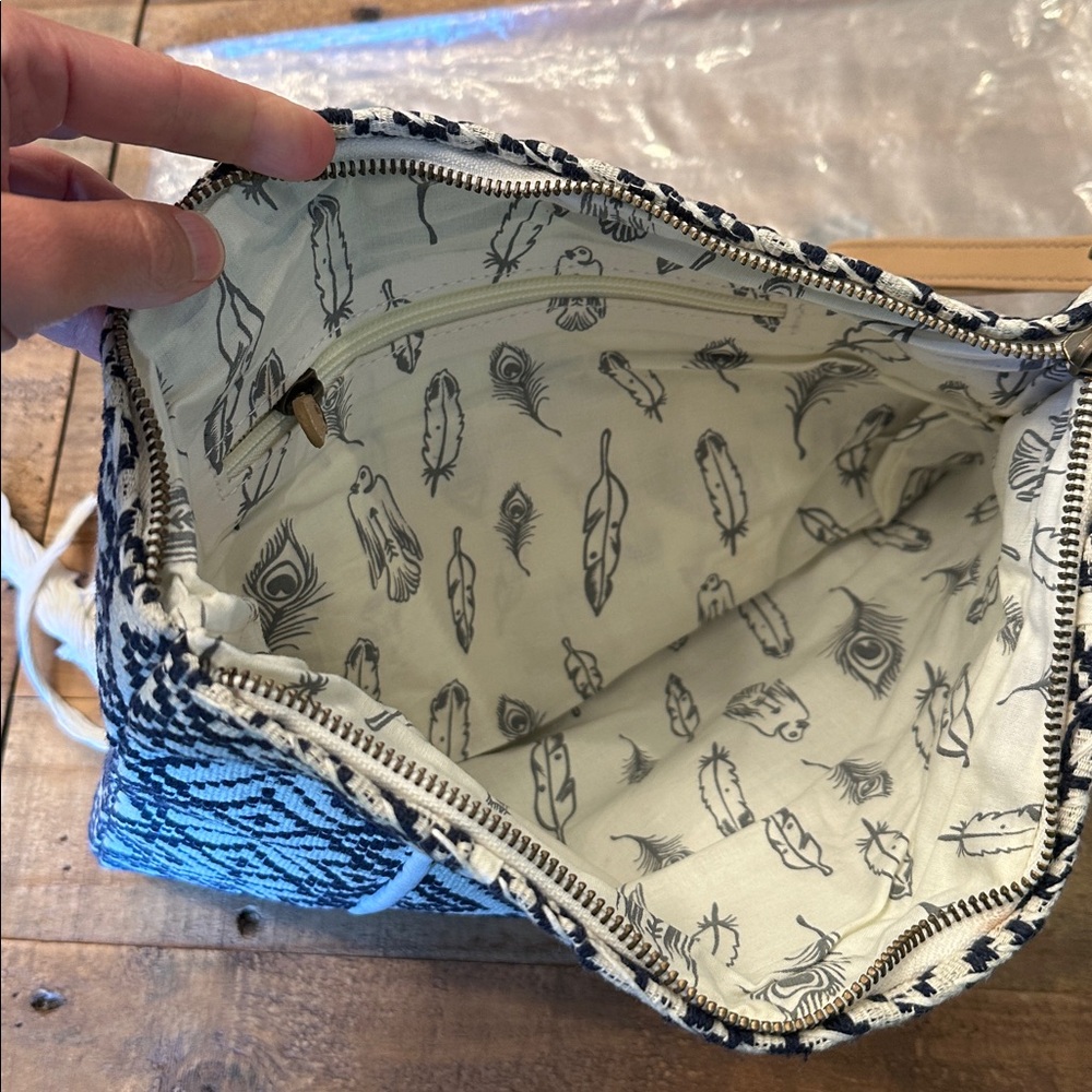 NWT Spell Atlantic Clutch - Picture 4 of 4